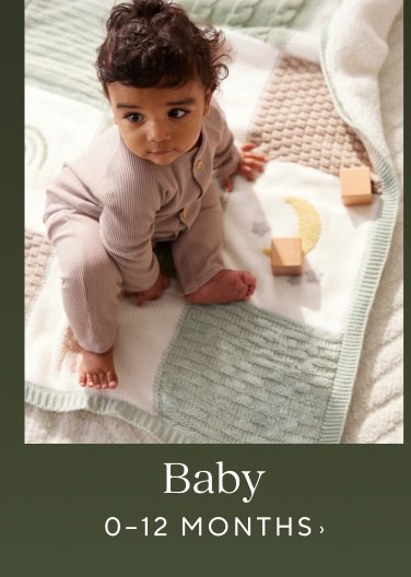 Gifts for Babies, 0 - 12 Months